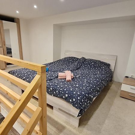 Maxim Apartman Budapest Luaran gambar