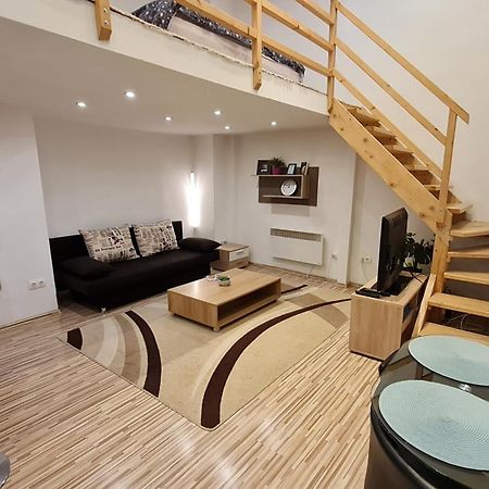 Maxim Apartman Budapest Luaran gambar
