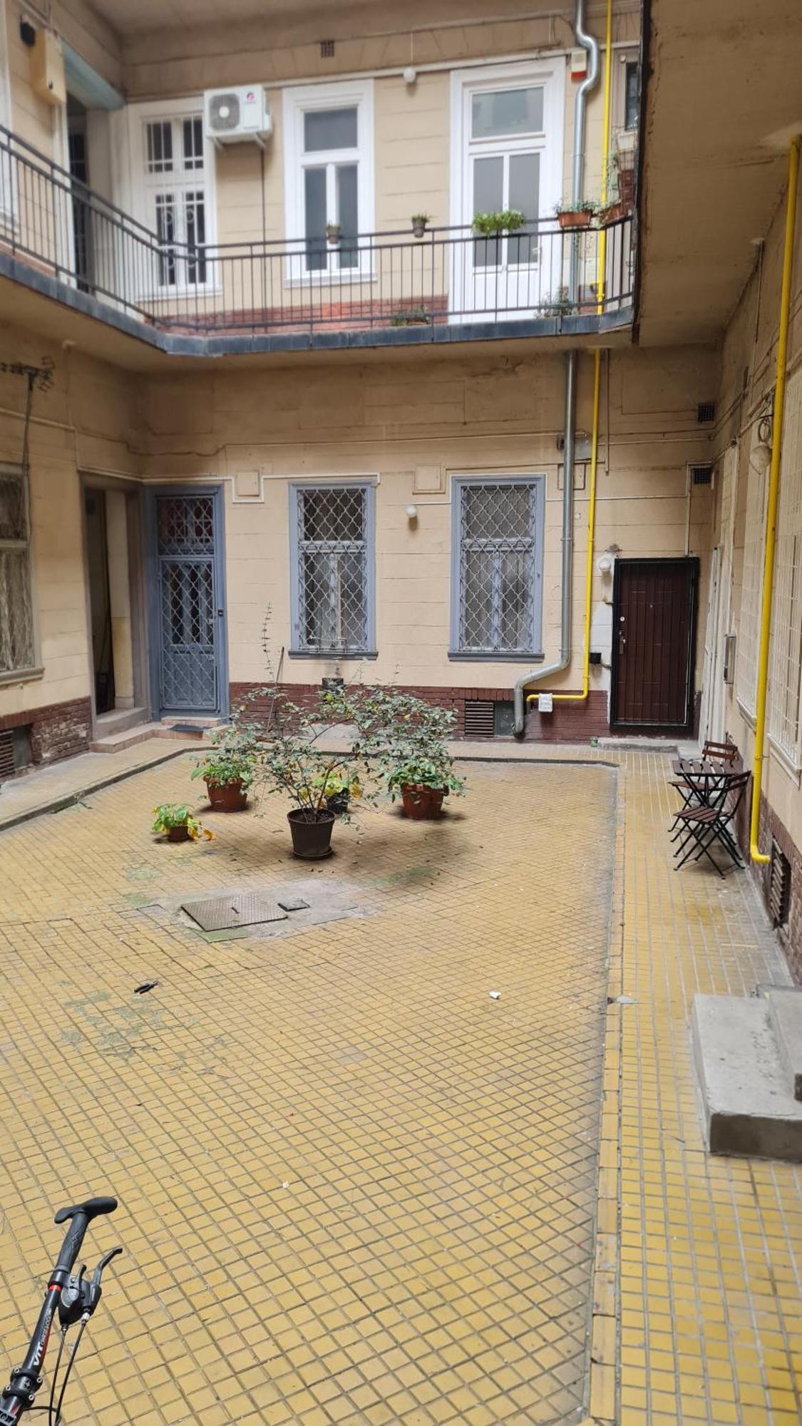 Maxim Apartman Budapest Luaran gambar