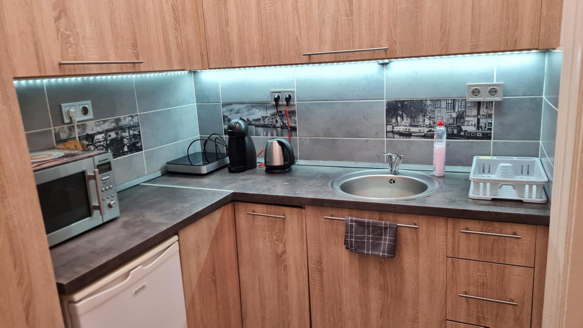 Maxim Apartman Budapest Luaran gambar