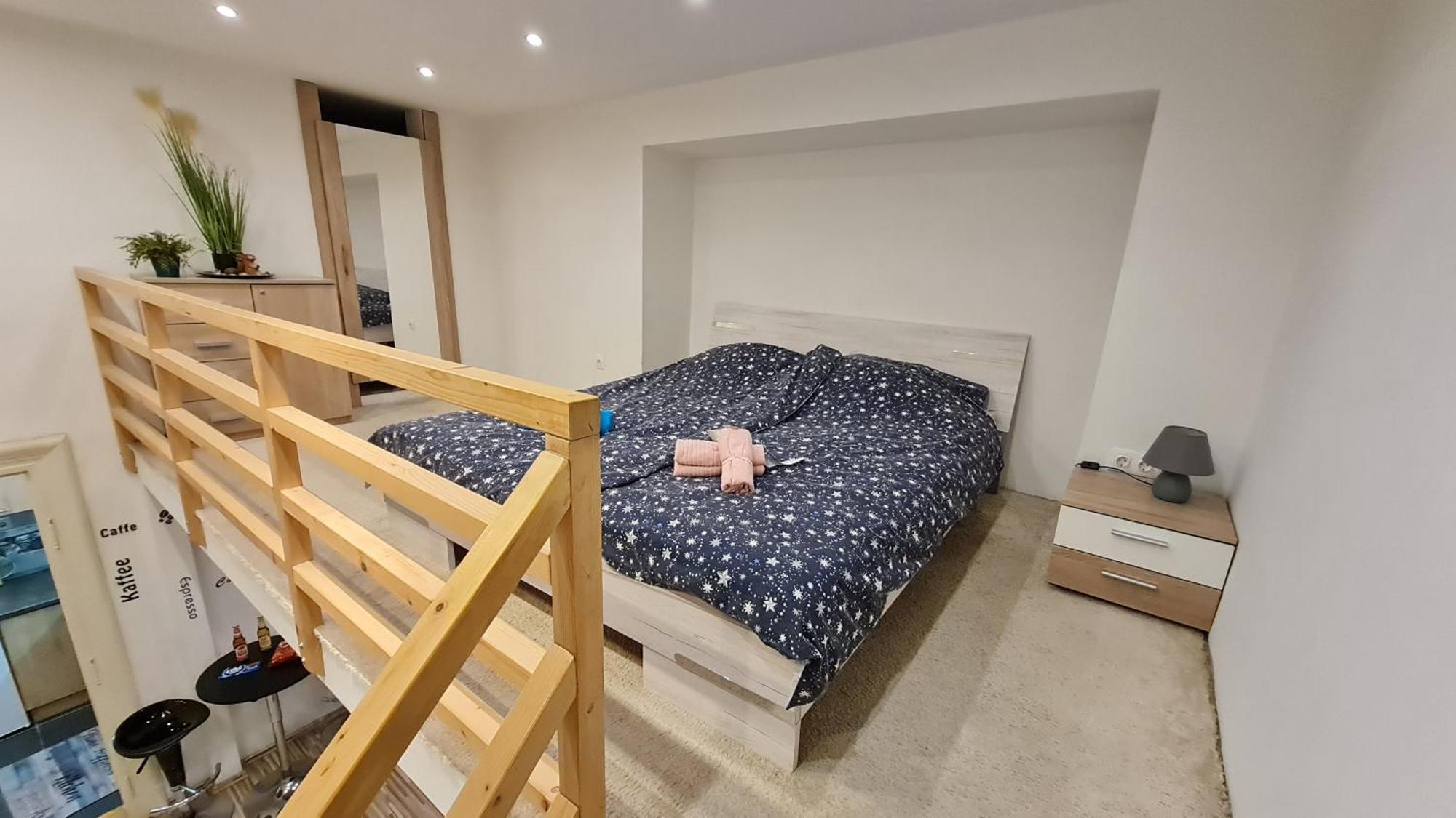 Maxim Apartman Budapest Luaran gambar