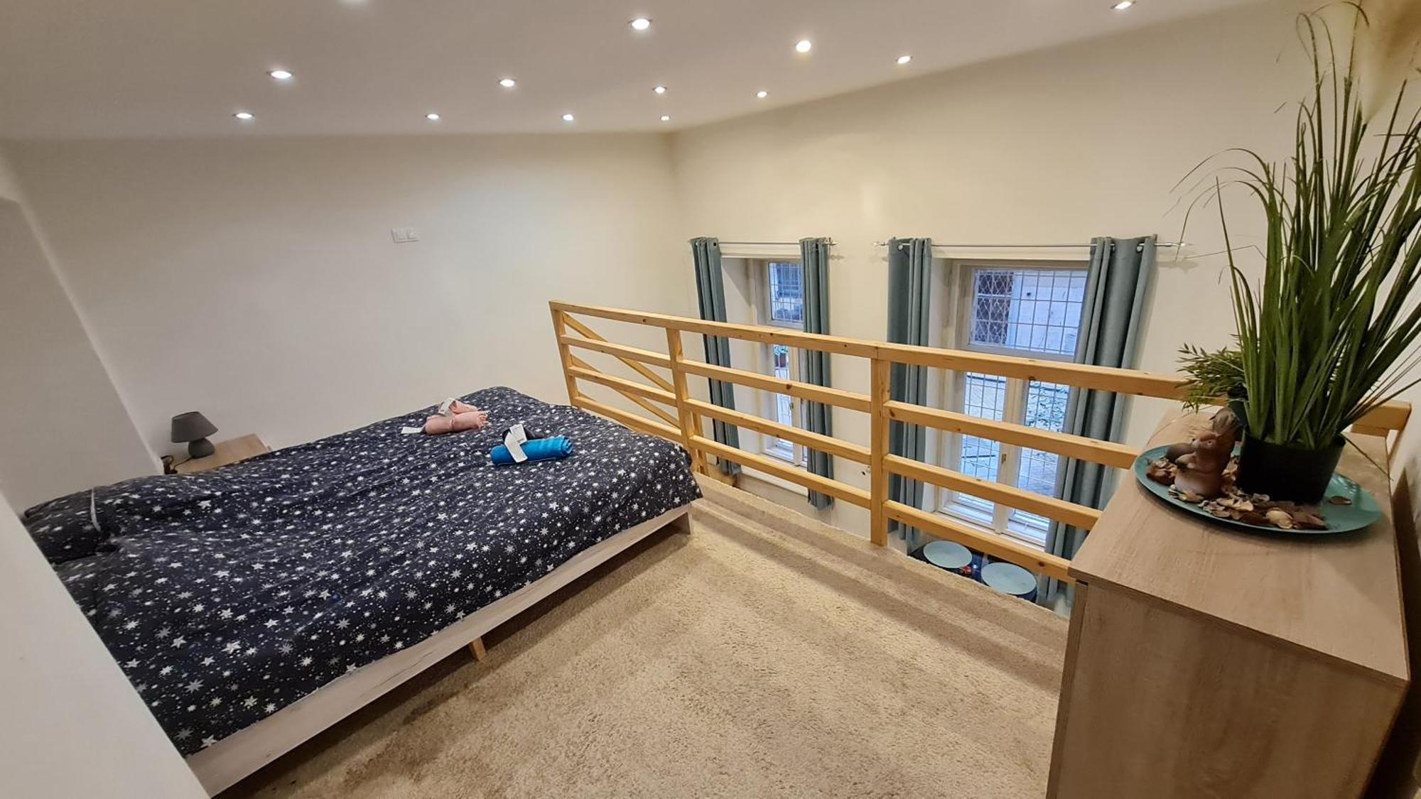 Maxim Apartman Budapest Luaran gambar