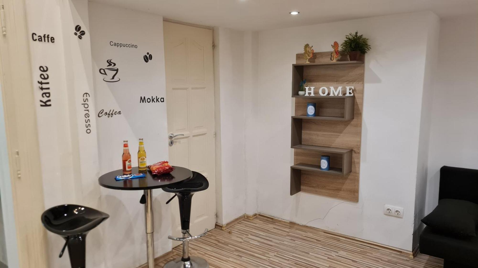 Maxim Apartman Budapest Luaran gambar