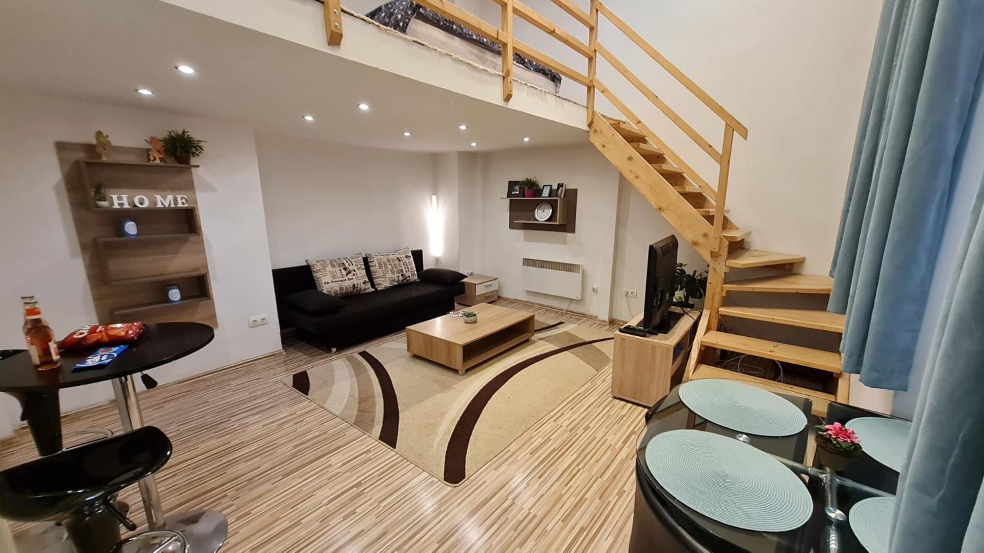 Maxim Apartman Budapest Luaran gambar