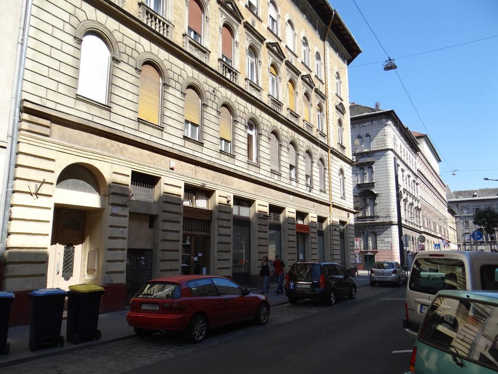 Maxim Apartman Budapest Luaran gambar